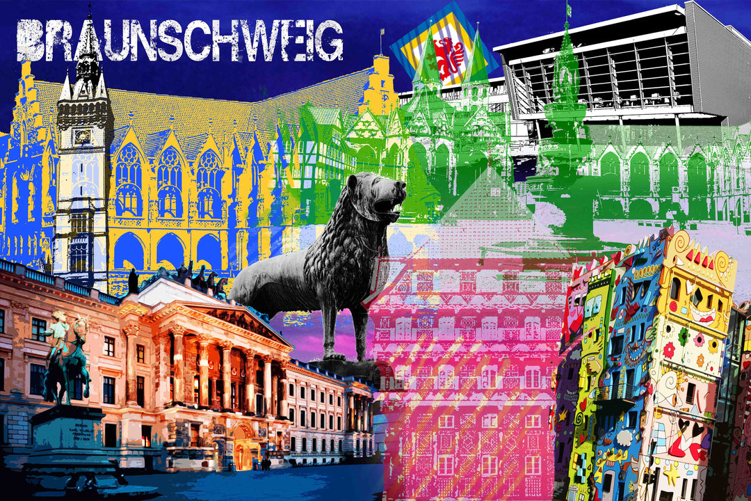 Braunschweig Collage No.1