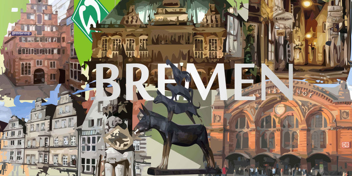 Bremen Collage No.1