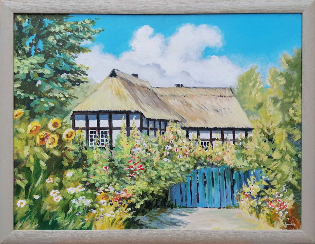 "Gartenpracht" | Chomba