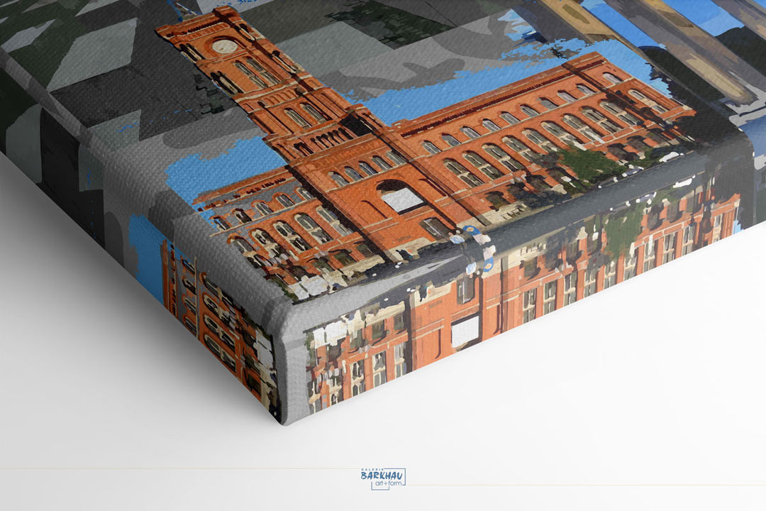 Berlin Collage No. 1