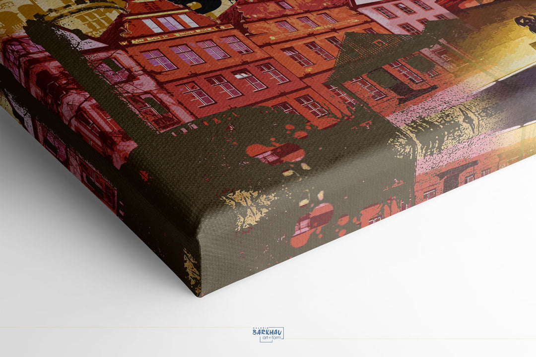 Bielefeld Collage No. 2