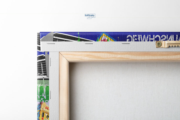 Braunschweig Collage No.1