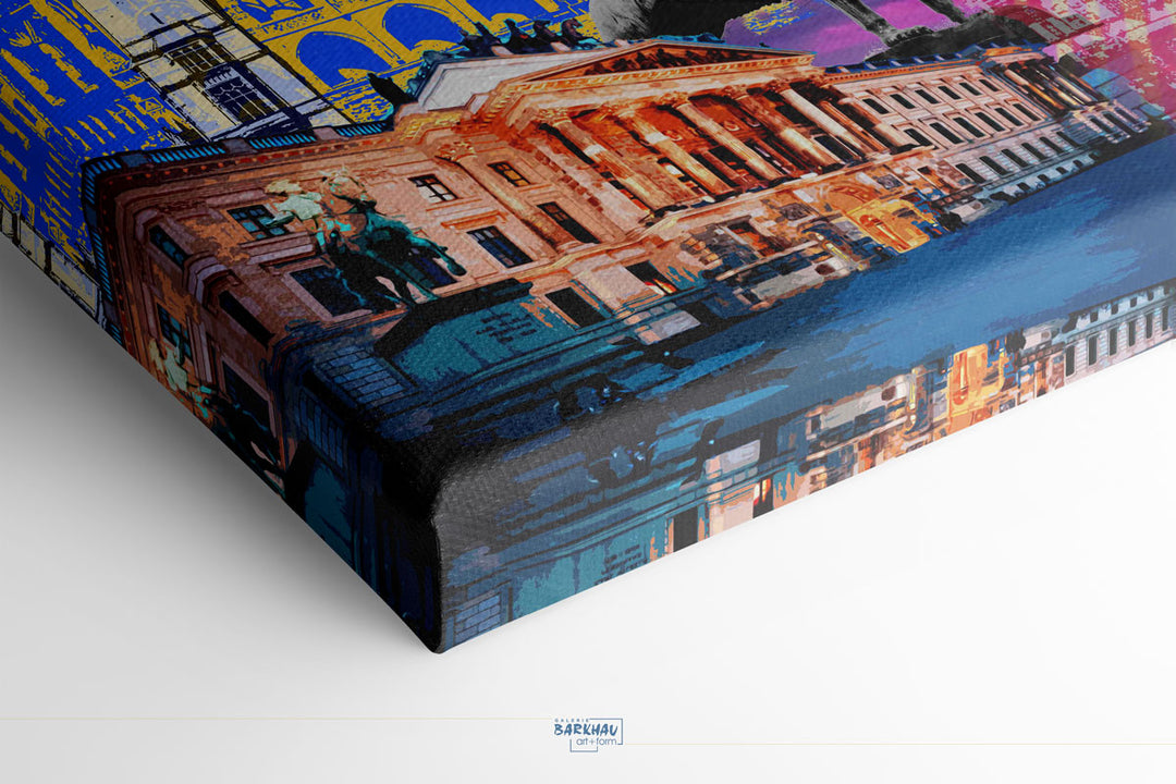 Braunschweig Collage No.1