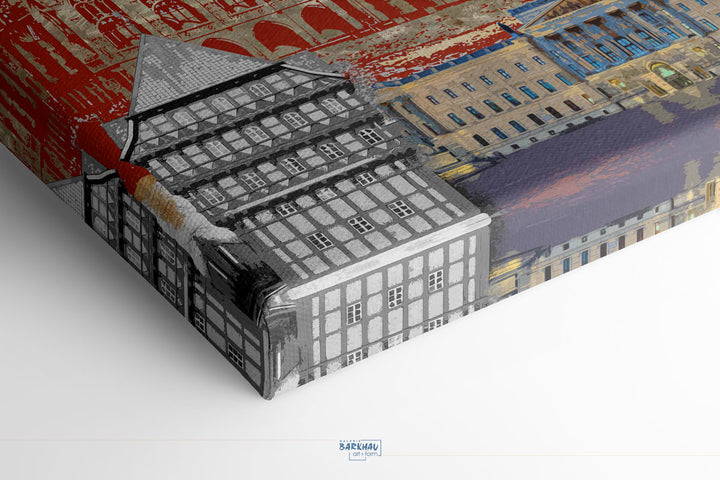 Braunschweig Collage No.2