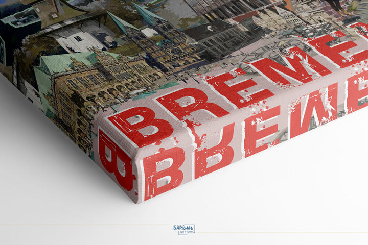 Bremen Collage No.2
