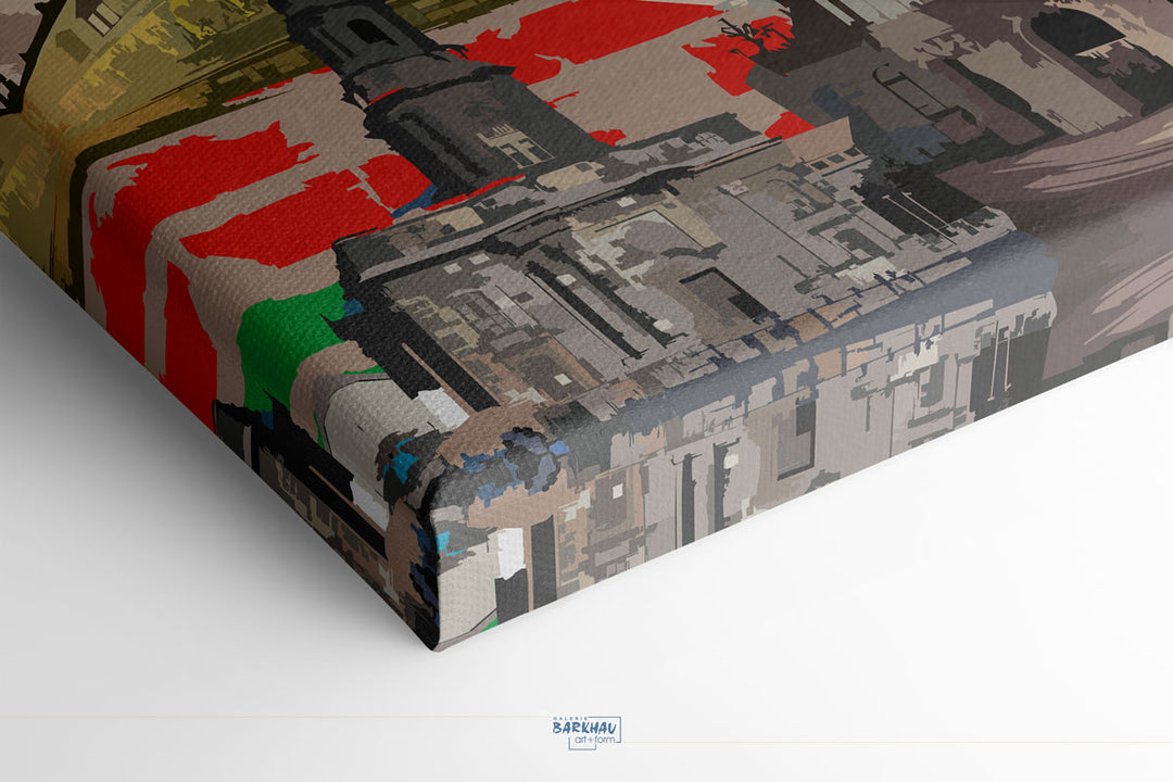 Dresden Collage No. 1