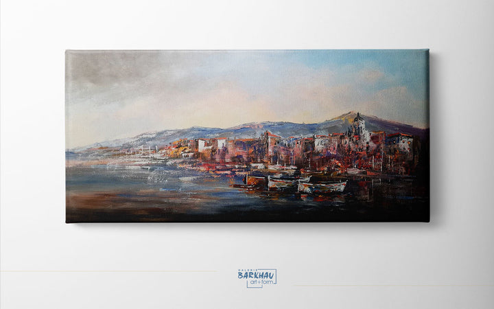 "Hafenstadt" | Henry Brand