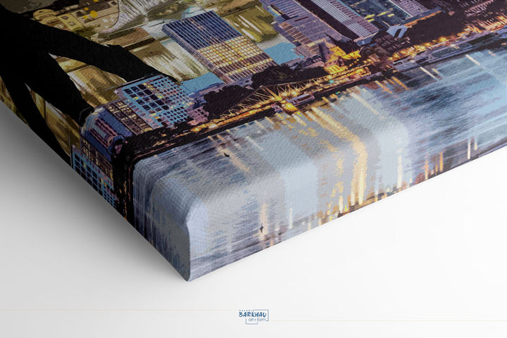 Frankfurt Collage No. 2