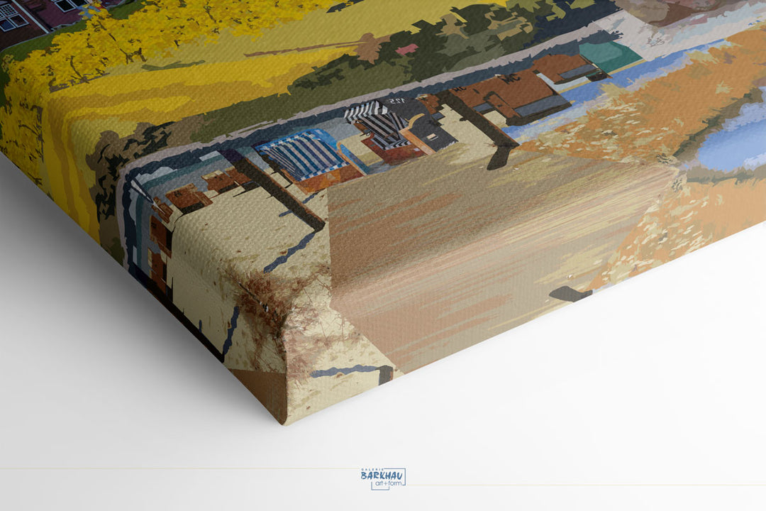 Fehmarn Collage No.1