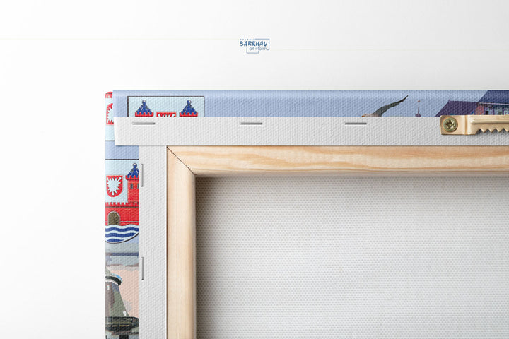 Fehmarn Collage No.1