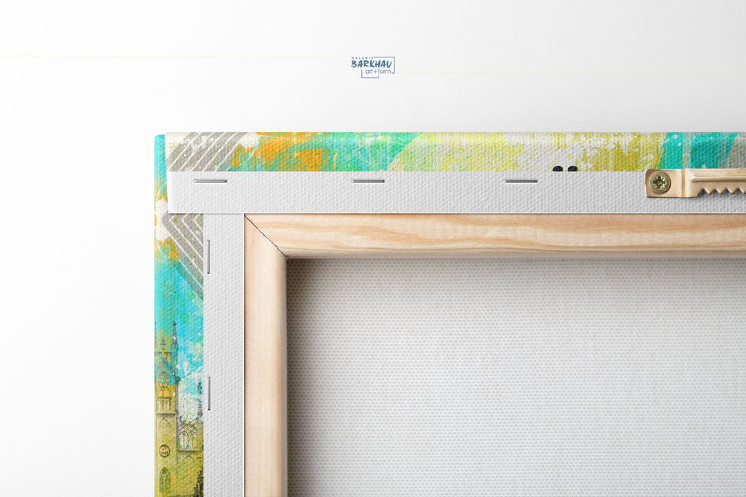 Erbdrostenhof Münster Collage