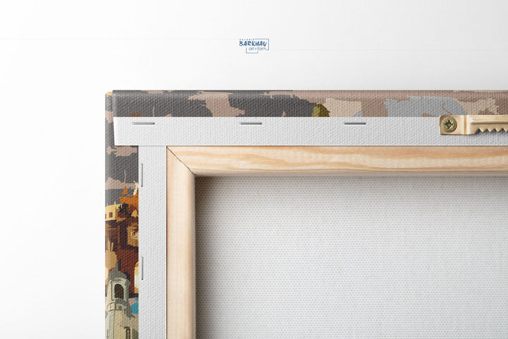 Dresden Collage No. 1