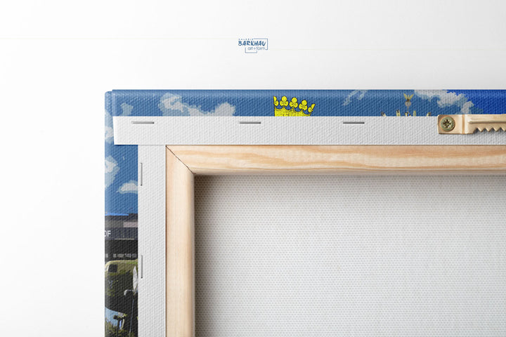 Berlin Collage No. 3