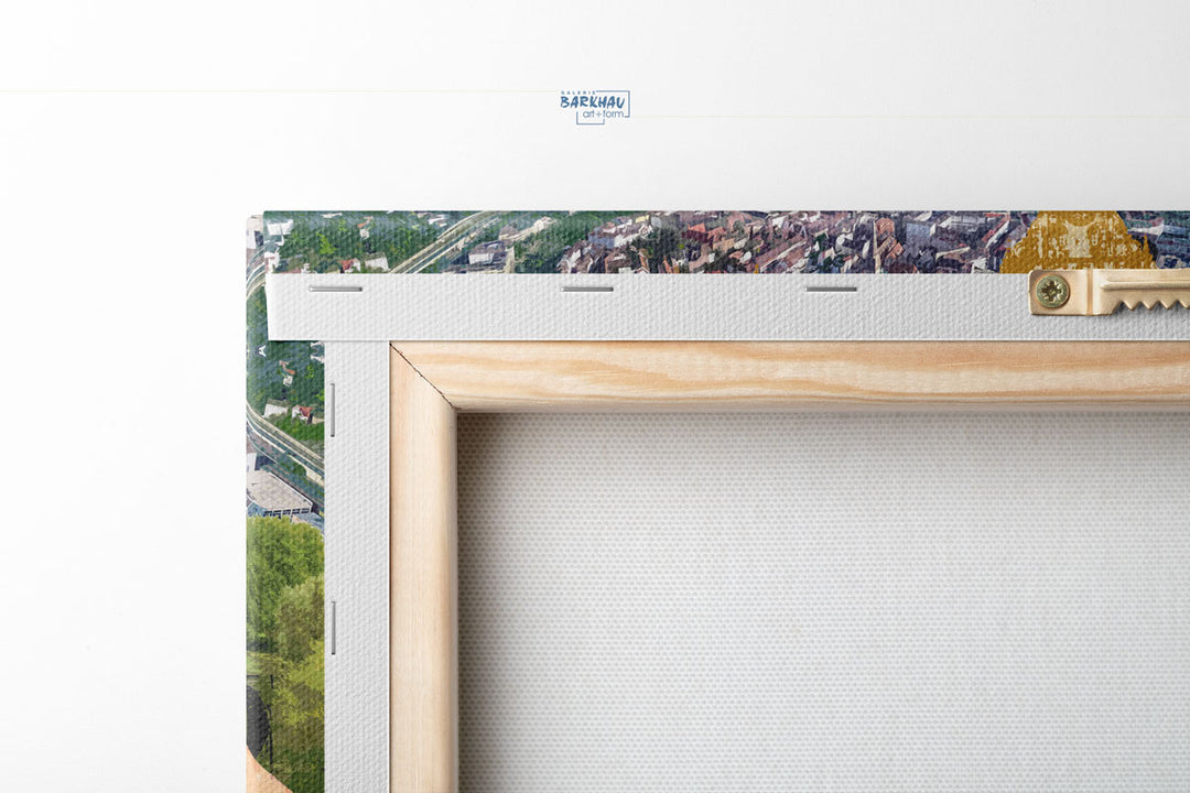 Bielefeld Collage No. 2