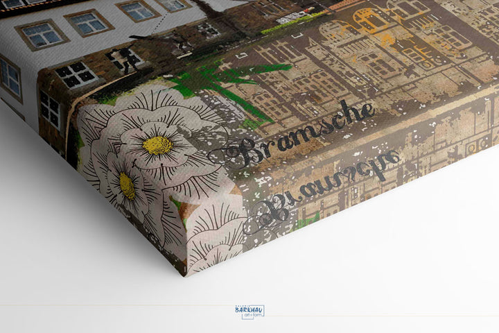 Bersenbrück / Bramsche Collage