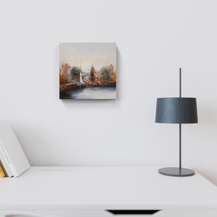 "Kleiner Hafen" | Henry Brand