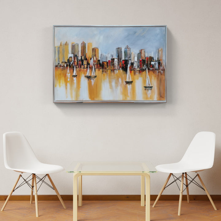 "City" | Rudolf Christoph