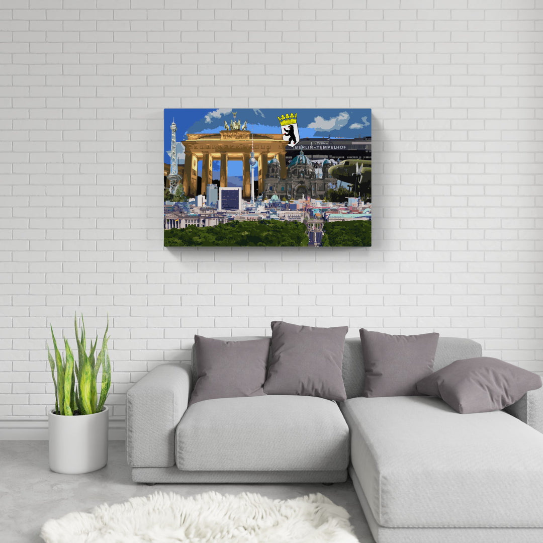 Berlin Collage No. 3