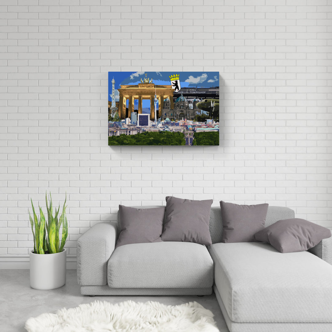 Berlin Collage No. 3