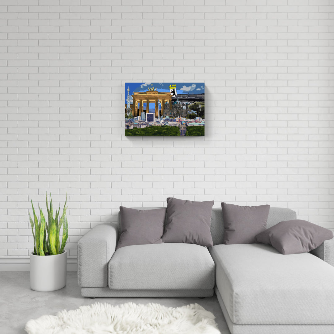 Berlin Collage No. 3