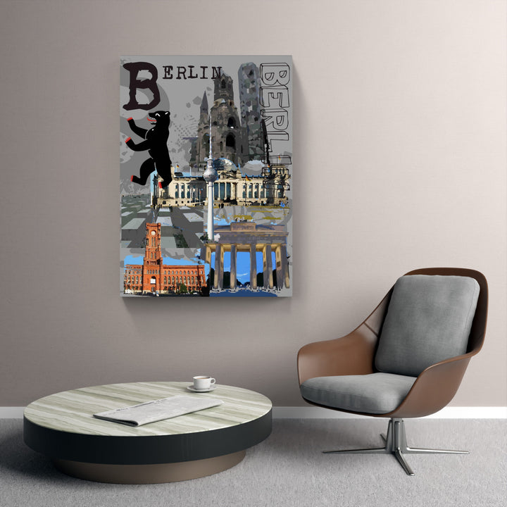 Berlin Collage No. 1