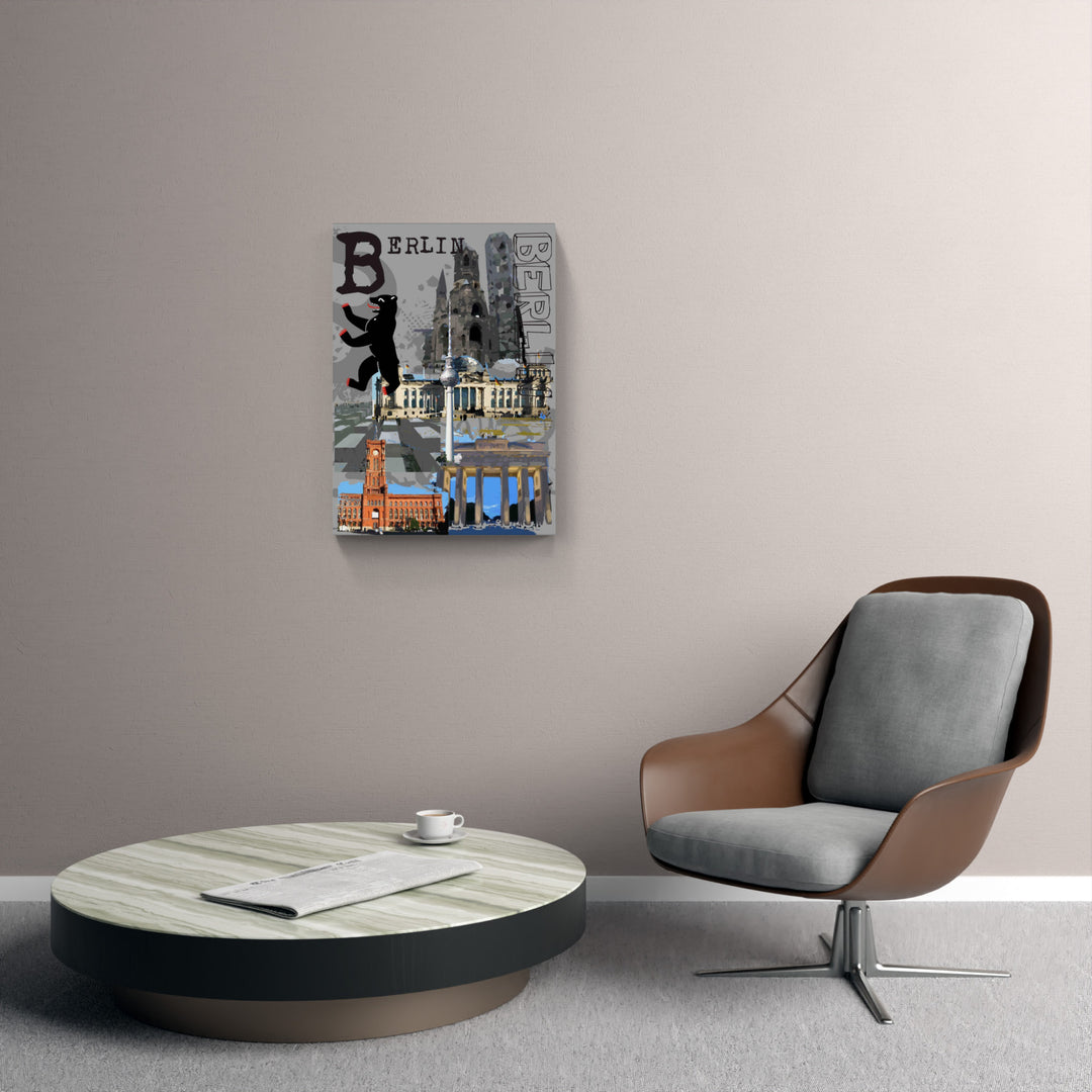 Berlin Collage No. 1