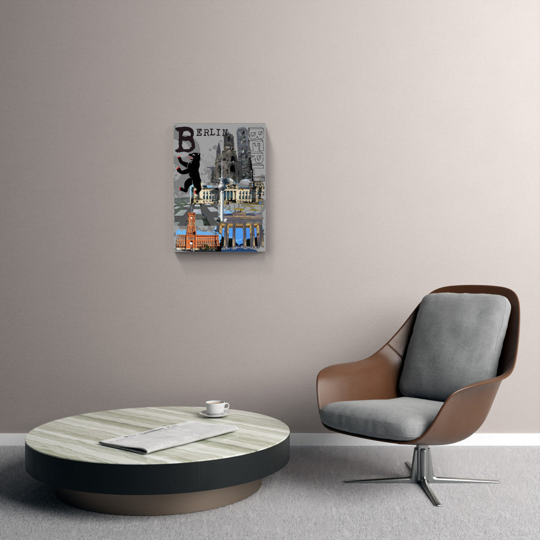 Berlin Collage No. 1