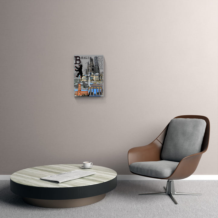 Berlin Collage No. 1