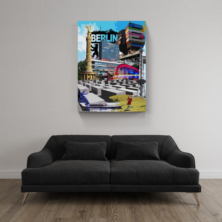 Berlin Collage No. 2