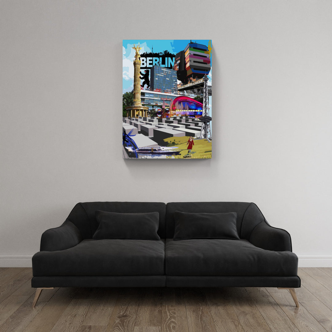 Berlin Collage No. 2