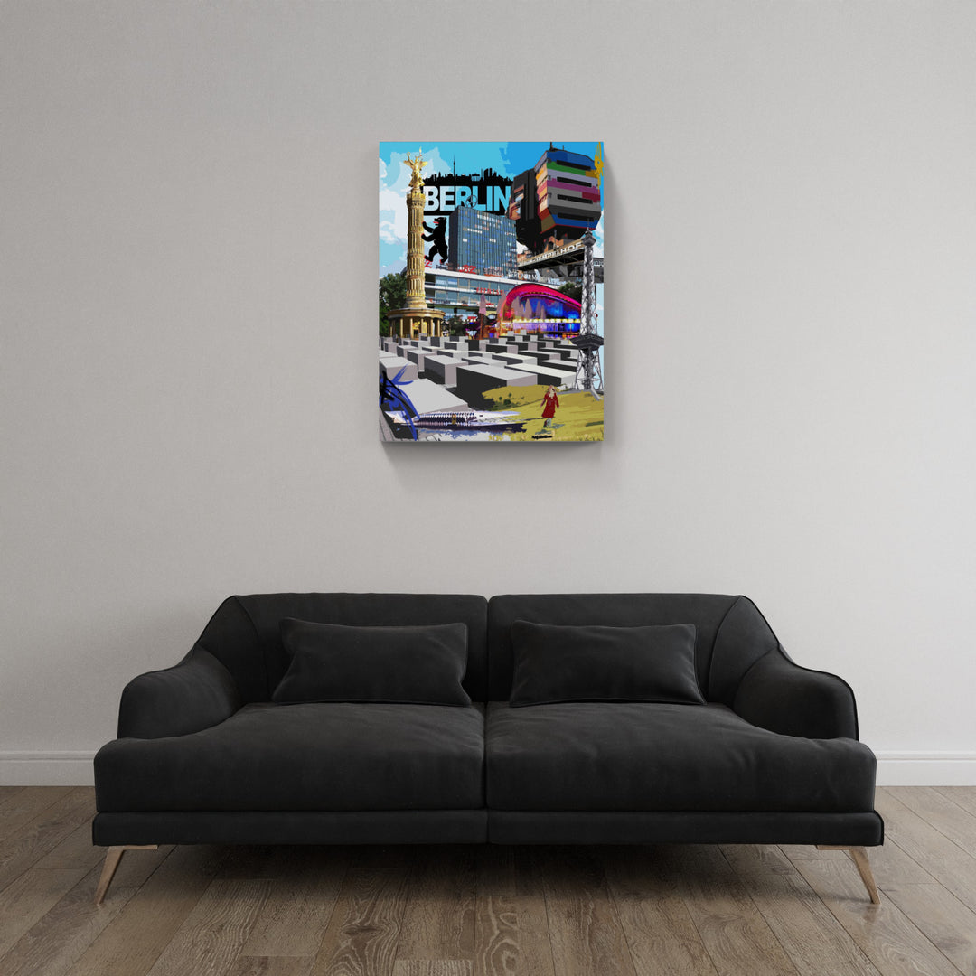 Berlin Collage No. 2