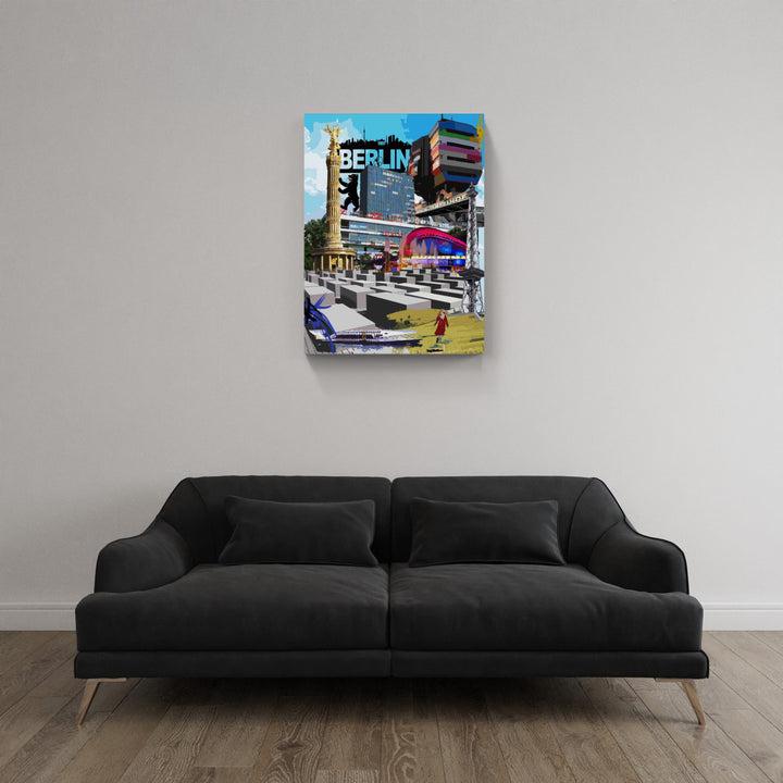 Berlin Collage No. 2