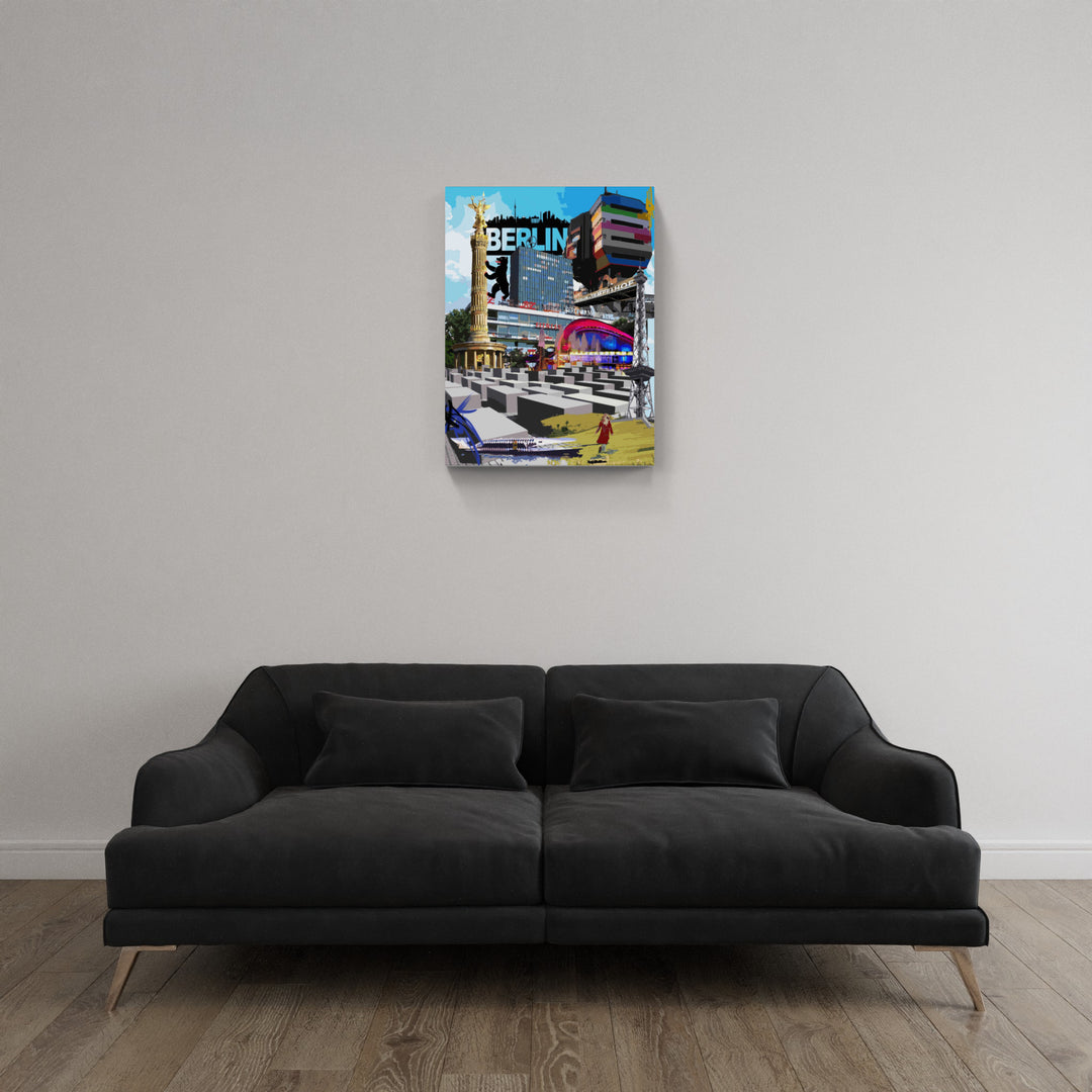 Berlin Collage No. 2