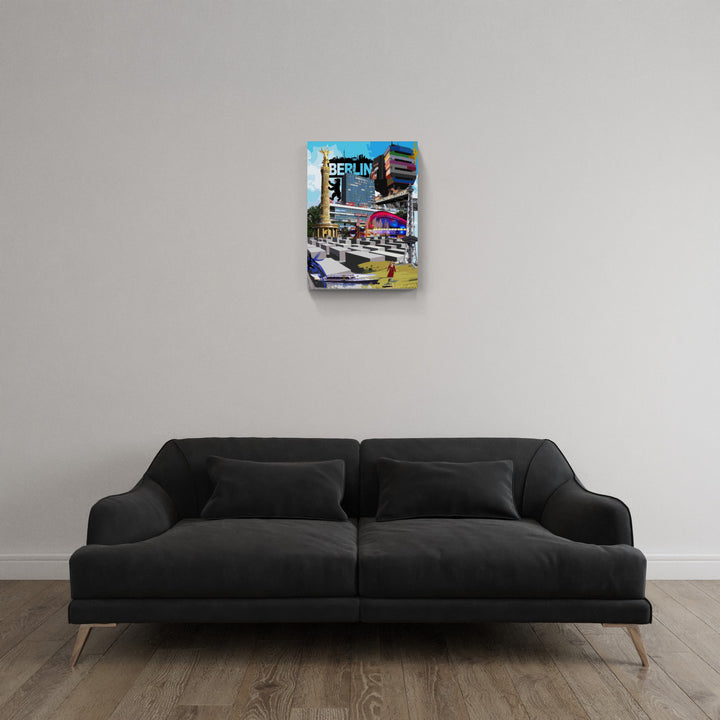 Berlin Collage No. 2