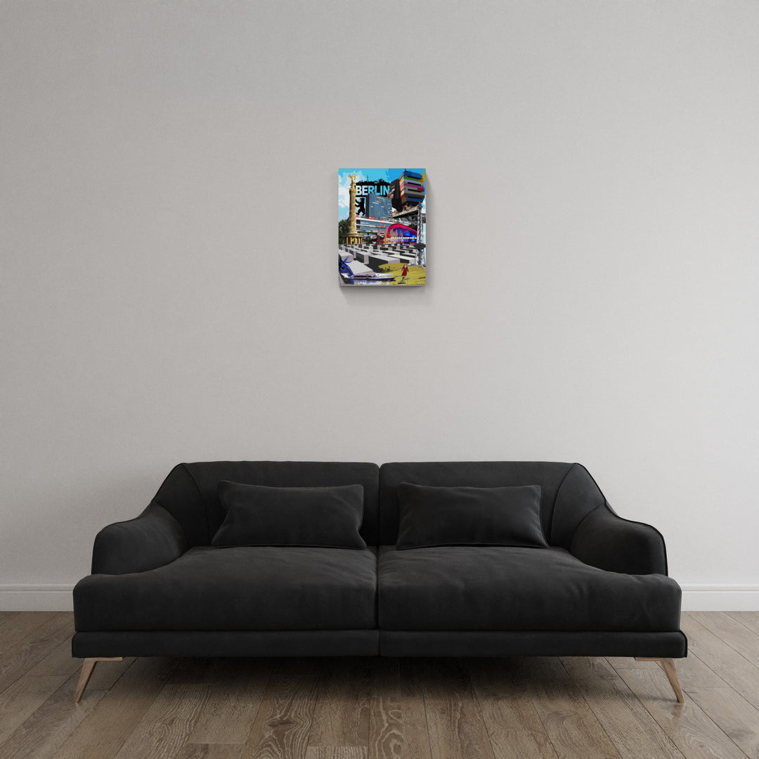 Berlin Collage No. 2