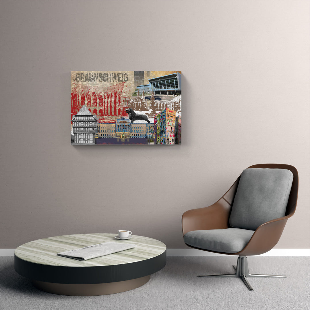 Braunschweig Collage No.2