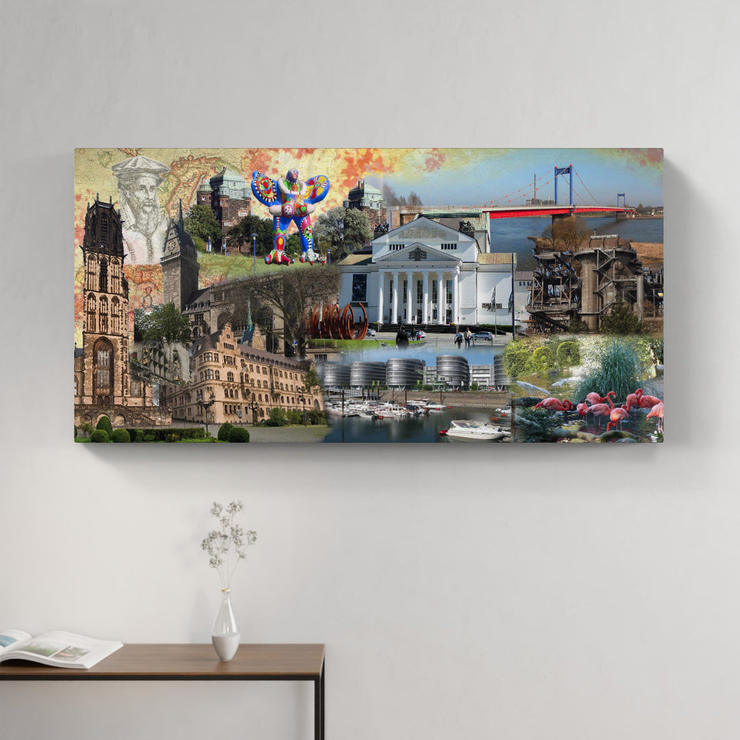 Duisburg Collage
