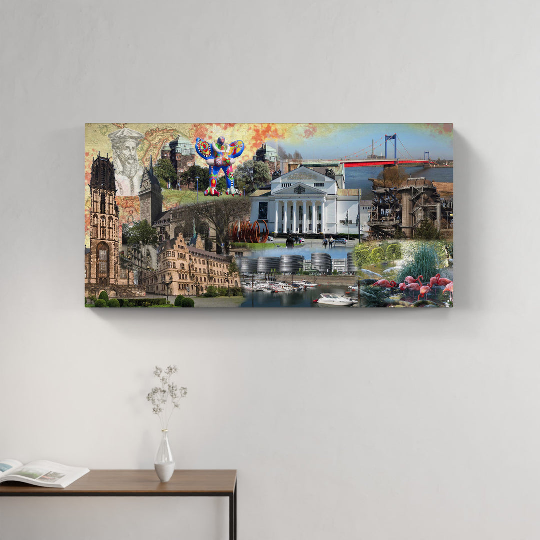 Duisburg Collage
