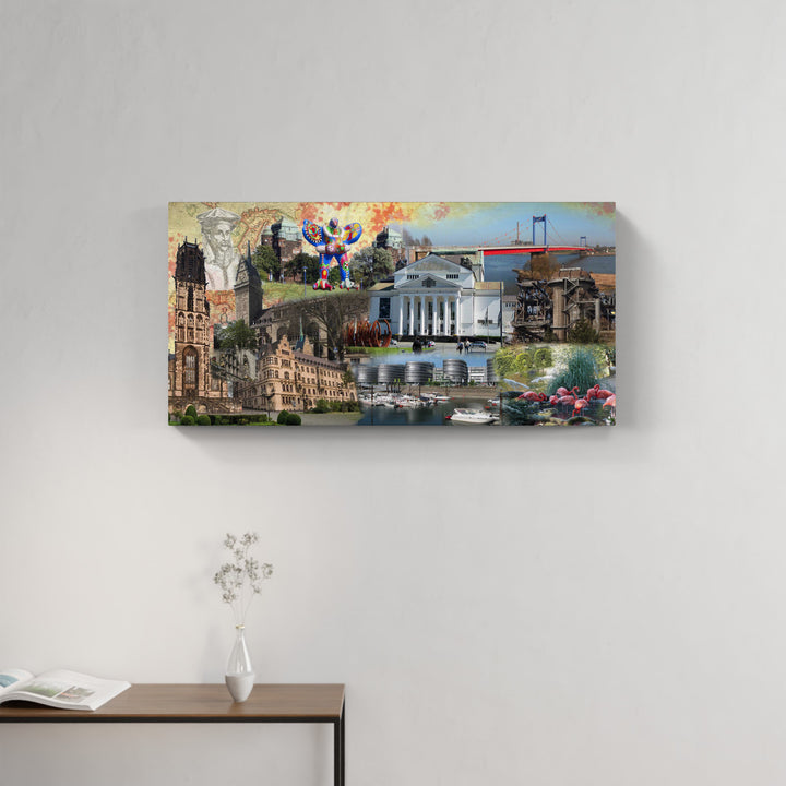 Duisburg Collage
