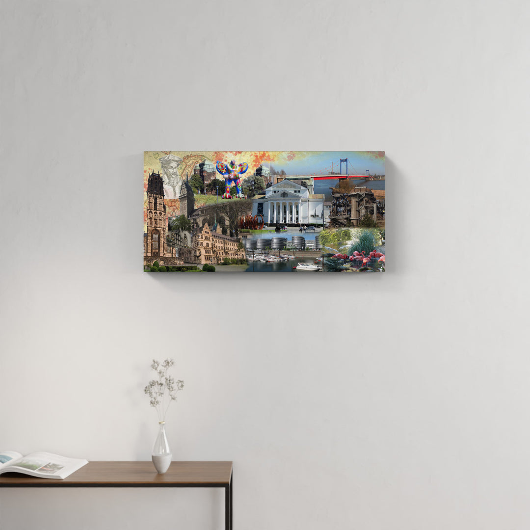 Duisburg Collage