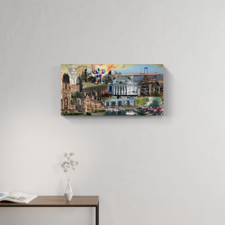 Duisburg Collage