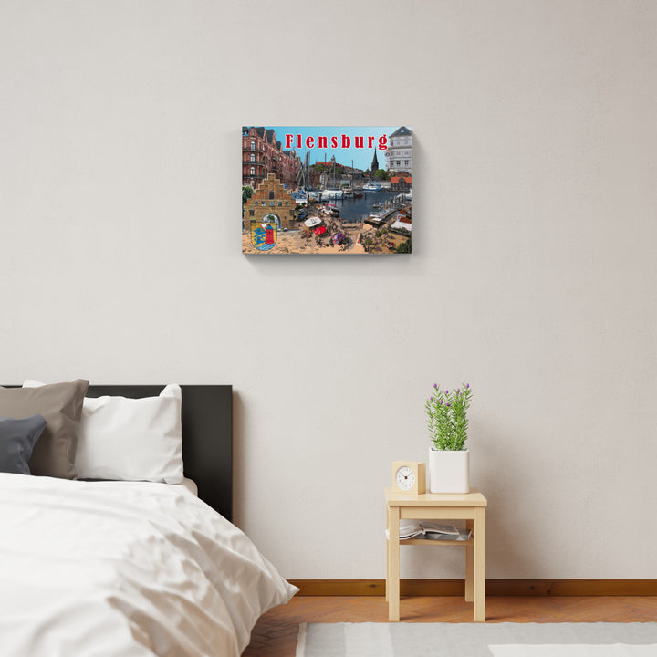 Flensburg Collage