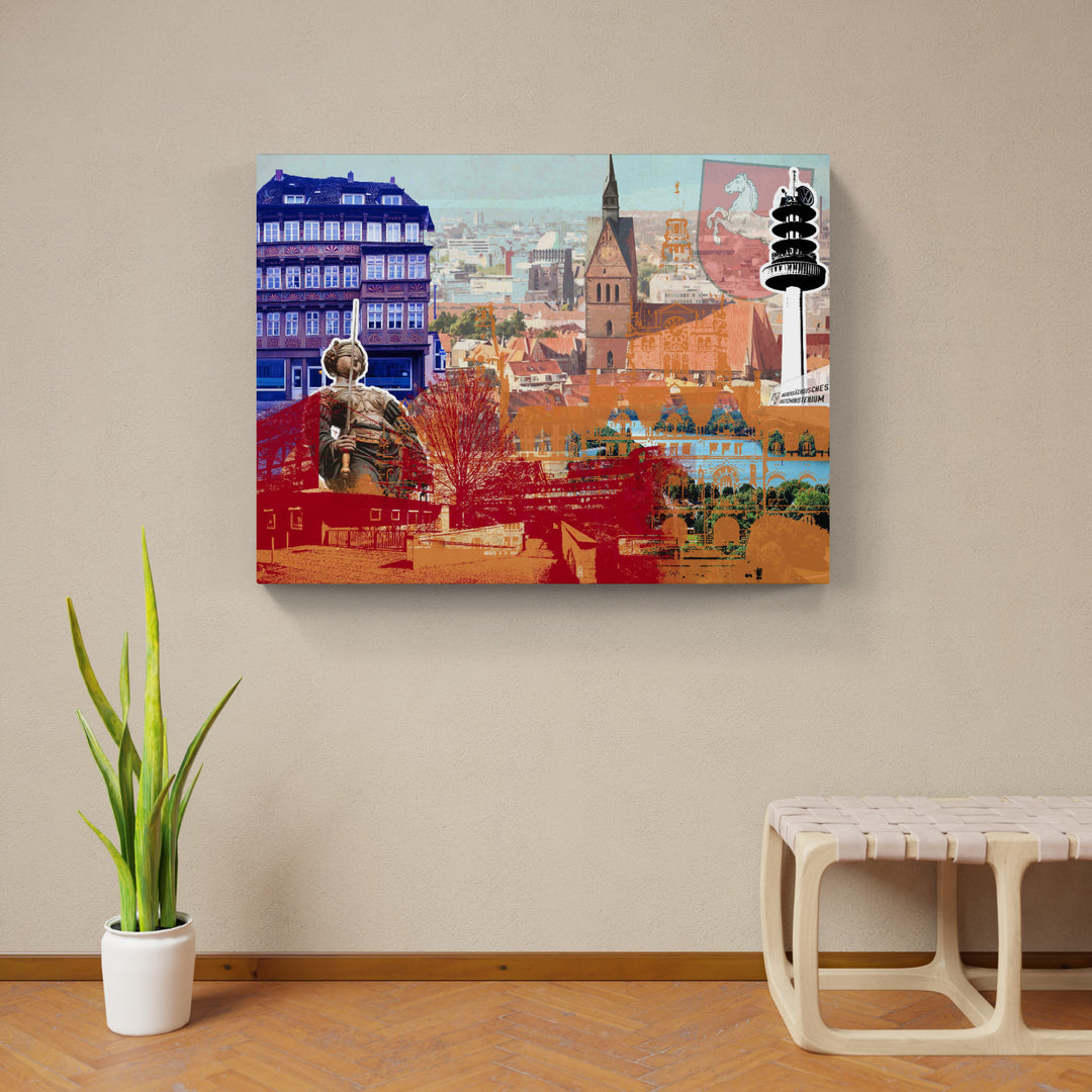 Hannover Collage No. 1