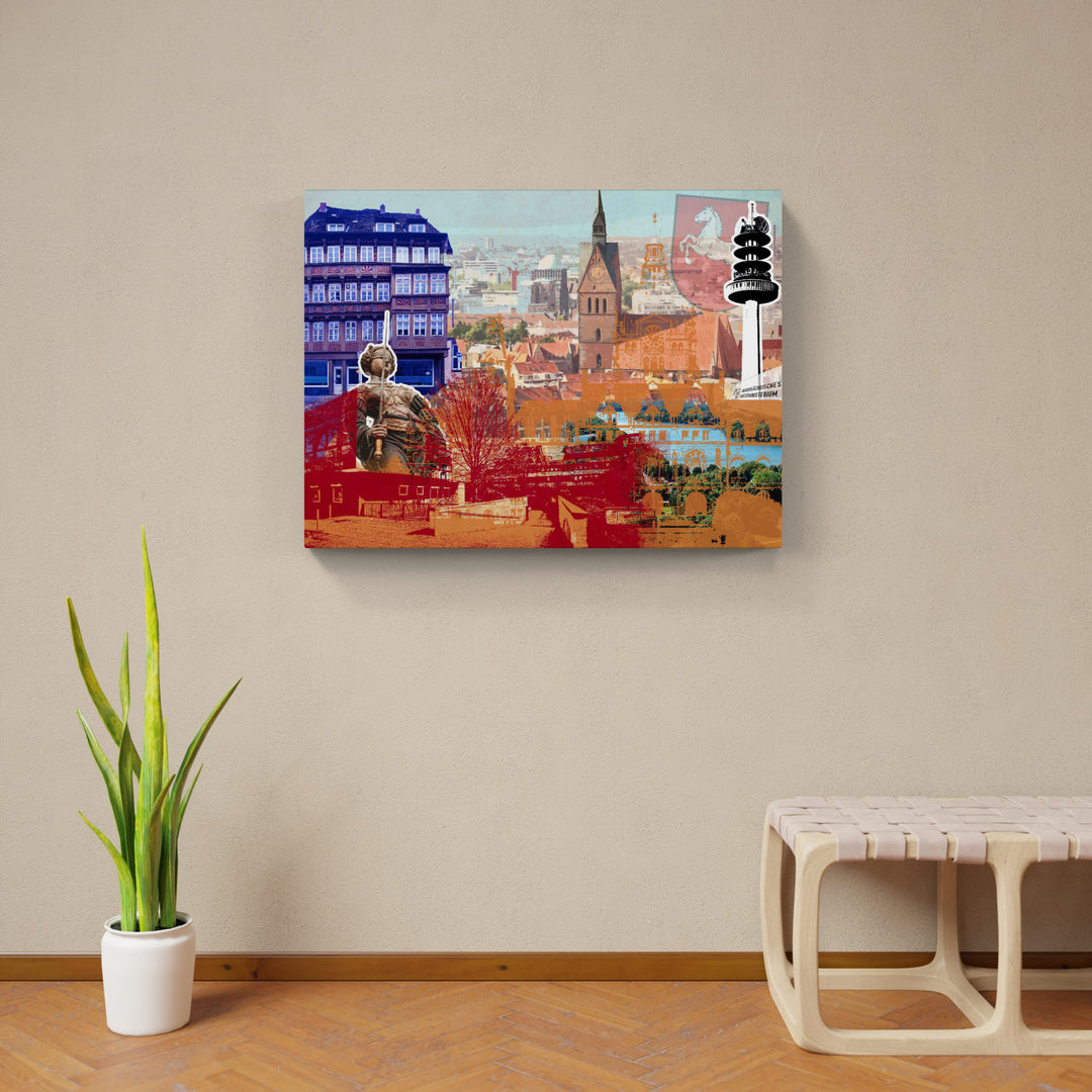 Hannover Collage No. 1