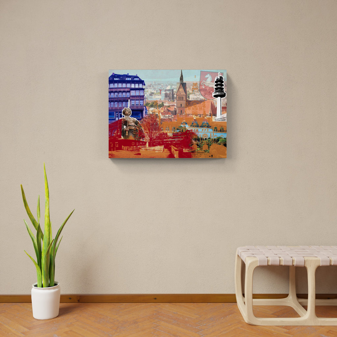 Hannover Collage No. 1