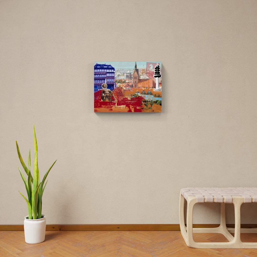 Hannover Collage No. 1