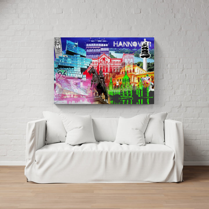 Hannover Collage No. 2