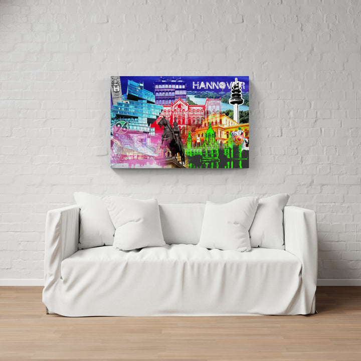 Hannover Collage No. 2