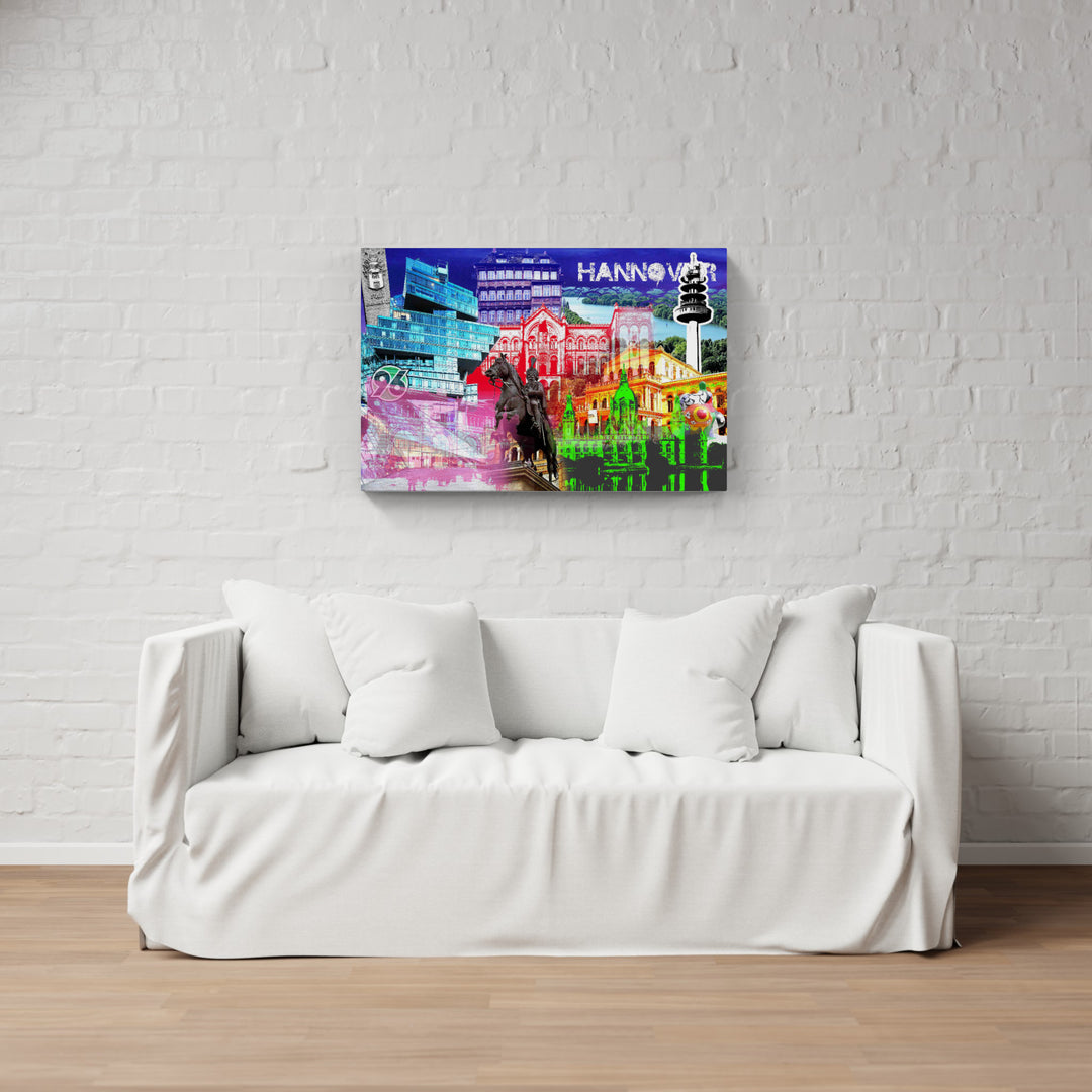 Hannover Collage No. 2