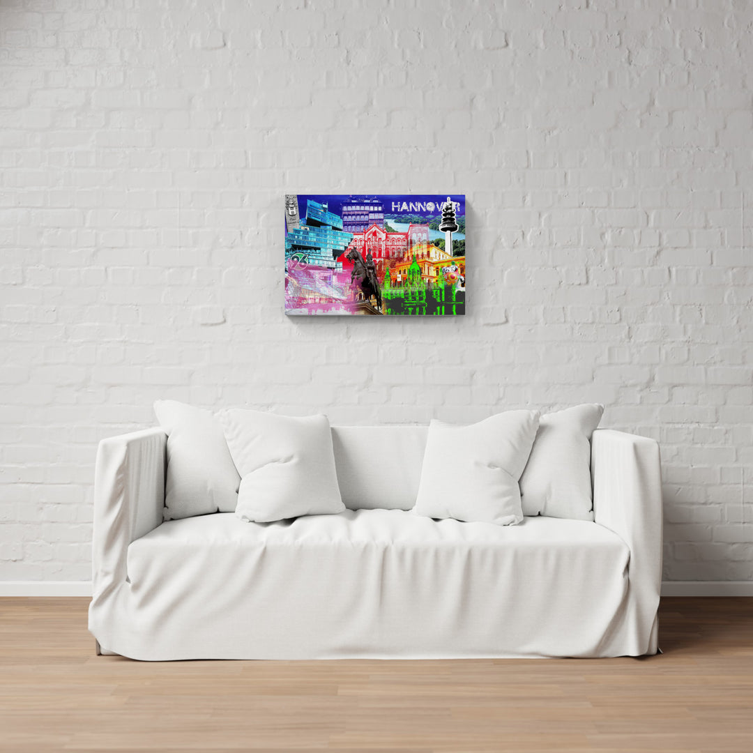 Hannover Collage No. 2